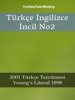cover image of Türkçe İngilizce İncil No2